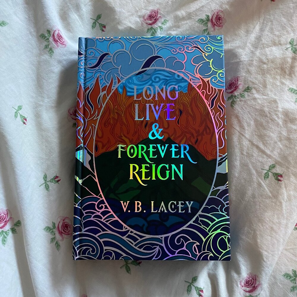 Long Live & Forever Reign - Moonlight Book Box Edition